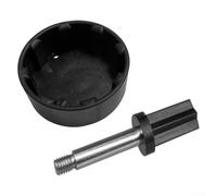 Sostituzione perno perno frizione per BL660/66OA Series 80oz Agitatore Blade supporta il funzionamento continuo nelle attività di miscelazione