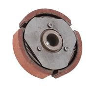 Sostituzione Peso Mosca Frizione in Ferro da 76 Mm, Ideale per Decespugliatore 63CC, Ampia Applicazione per L'industria della Pesca e Dell'allevamento