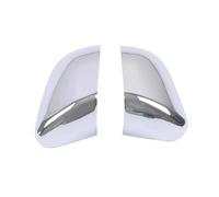 Sostituzione Porta Laterale Retrovisore Laterale Specchio Coperture Cap Custodia Per Ford Per Explorer 2020 2021 2022 2PCS(Chrome)