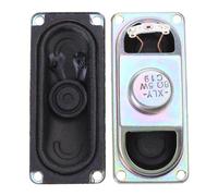 Sostituzione portatile portatile a forma di corno multimediale interna 30x70mm 8Ohm 5W