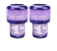Sostituzione Post Filtro, Compatibile Con Dyson, V11 Torque Drive V11 Animal V15 Rileva Accessori For Aspirapolvere(2PCS)