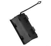 Sostituzione posteriore del cappuccio dell'occhio del gancio di traino per Mercedes per C63 2008 2012 Numero del pezzo di plastica 2048850226 OEM compatibile