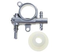 Sostituzione Professionale Per Motosega 25cc/38cc 2500/3800 Motoseghe Ricambi Pompa Olio E Trasmissione Verme Con Verme