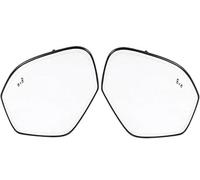 Sostituzione retrovisori Per Lincoln Per Corsair Specchietti retrovisori esterni Lente Specchietto retrovisore laterale con riscaldamento Angolo cieco(Left Right)