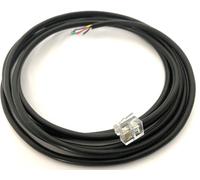 SOSTITUZIONE RIPARAZIONE THRUSTMASTER - CAVO RUOTA T3PA-PRO PEDALE A TX