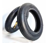 Sostituzione ruota piena, Pneumatico esterno for monopattino elettrico e mini auto a batteria, confezione da 2