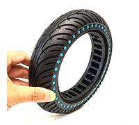 Sostituzione ruota piena, Pneumatico pieno a nido d'ape 8,5x2 pollici Multicolore E-Scooter Senza manutenzione Resistente alle forature(Blue,B)
