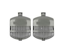 Sostituzione Sacchetto Filtro Lavatrice,Compatibile Con Whirlpool | Compatibile Con Hisense D7572CB Borsa Filtro Lint Lavatrice Parte Ricambio Lavanderia(2pcs)