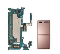 Sostituzione Sbloccata della Scheda Madre per Z Flip1 Z1 F700, Scheda Logica Principale PCB da 8+128 GB, Sblocca la Scheda Madre del Cellulare, Stabile e Affidabile,