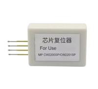 Sostituzione scatola di manutenzione chip resetter per CW2201 CW2200 MPCW2200 MPCW2201SP MPCW2201 MPCW2200SP accessori parti stampante