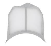 Sostituzione schermo filtro pelucchi per asciugatrice Premium ABS Facile installazione Efficiente cattura pelucchi per W10211906 W10370972 W10516085 WED72HEDW1 7MWED81HEDW0