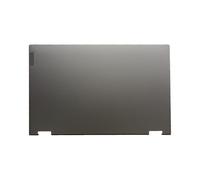 Sostituzione schermo LCD copertura posteriore coperchio superiore case posteriore custodia posteriore per Lenovo IdeaPad Flex 5-15iil05 & Flex 5-15ITL05 grigio 5CB0Y85681