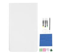 Sostituzione semplice del vetro posteriore del Google Pixel 6 con il fai da te, guida completa e strumenti di riparazione inclusi, pannello