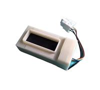 Sostituzione serranda DU24-012 for serranda elettrica di raffreddamento del frigorifero FBZA-1750-1A