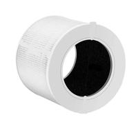 Sostituzione Set Filtro Purificatore D'aria, Compatibile Con LEVOIT-Core, Compatibile Con Mini,/ Mini-RF, Elemento Filtrante, Carbonio, Aria