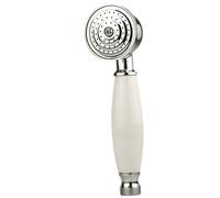 Sostituzione soffione doccia portatile design classico vintage con resistenza al