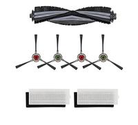 Sostituzione Spaere Parti Spazzole Laterali Adatta Per Yeedi K650 Robotic Vacuum Accessori (7 Pz)