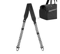 Sostituzione Spallacci, Spallacci Regolabili Imbottiti per Borse, Cinturino Confortevole Con Gancio Metallico Per Viaggio Valigia Spiaggia Traslochi Escursioni Pendolari Valigetta Fotocamera