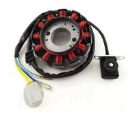 Sostituzione Spark Coil Per Motori GY6 125cc 150cc, Ciclomotori, Scooter, ATV, Quad, Go-kart, 12 Bobine, Poli, Statore, Magnete, Rotore