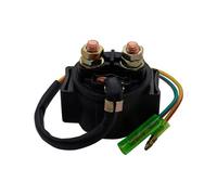 Sostituzione Spark Coil Per TRX400EX TRX 400 EX Per FOURTRAX 1999-2004 TRX300EX 2003-2008 Relè Di Avviamento Per Moto ATV Solenoide Statore Accensione Magneto