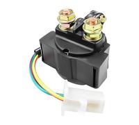 Sostituzione Spark Coil Per YFM 50 80 100 Grizzly 125 600 200 225 250 Big Bear Wolverine 350 Warrior Kodiak 400 Relè Solenoide Di Avviamento Per Motocicletta Statore Accensione Magneto