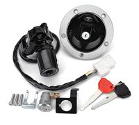 Sostituzione Spark Coil Per ZX1000 ZX636 Per Ninja 1000 ZX6R ZX10R Z1000SX Tappo Serbatoio Carburante Interruttore Di Accensione Serratura Sella 27048-5024 27005-0556