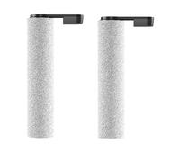 Sostituzione Spazzola A Rullo E Filtro Hepa Compatibile Con Xiaomi Compatibile Con Mijia 2/3MAX /3PRO Compatibile Con Parti Di Accessori for Lavapavimenti Shunzao M20(2 Brush)