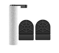 Sostituzione Spazzola A Rullo E Filtro Hepa Compatibile Con Xiaomi Compatibile Con Mijia 2/3MAX /3PRO Compatibile Con Parti Di Accessori for Lavapavimenti Shunzao M20(1 Brush 2 Hepa)