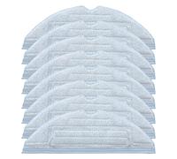 Sostituzione spazzola a rullo principale spazzola laterale filtro mocio staffa panno compatibile per Roborock S7 MaxV/S7 MaxV Plus/S7 MaxV Ultra/S7/S7+ Series Robot Aspirapolvere