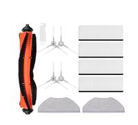 Sostituzione spazzola laterale principale filtro Hepa Mop Rag compatibile con Xiaomi Viomi V3 Max Robot aspirapolvere ricambi accessori V-RVCLM27B(011)