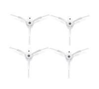 Sostituzione Spazzole Laterali, Compatibile For Roborock, S8 Pro Ultra S7 Max Qrevo Q7 Q8 Q5 MaxV S6 S5 S4 E5 E4 E3 E2 C1 Robot Aspirapolvere(White 4)