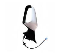 Sostituzione specchietti retrovisori esterni Gruppo specchietto retrovisore per Tesla per modelli modello Y 2020/2021/2022/2024(Left White)