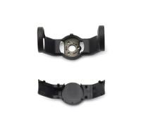 Sostituzione staffa inferiore con braccio di rotolo di copertura compatibile con 3 parti di riparazione del modello drone Pro 100% funzionale(Roll arm and cover)