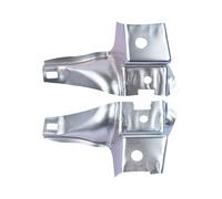 Sostituzione Supporto Staffa Paraurti Parafango Auto 2 Pezzi per - W201 190 2016261414 2016261514 Saldatura Parafango Paraurti