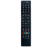 Sostituzione Telecomando Fit for Hitachi HORIZON LUXOR Saba Lazer INEXIVE 39800 49800 LZ55243 LD40VS249 S4927-SMART 32HBT41 40HB6T62 40HBT42 48HK6W64 55HL733 24HL733H LUX0142002/01 LUX0150002/01