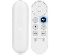Sostituzione Telecomando Google Chromecast TV, Compatibile con Telecomando Chromecast G9N9N, Telecomando per Google Chromecast 4K HD Snow Streaming Media Player, con YouTube Netflix Tasti