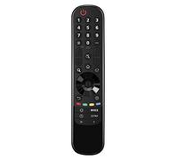 Sostituzione telecomando IR AN-MR21GA compatibile con LG Smart TV 2021 modello OLED TV serie G1/C1/A1, QNED Mini LED TV serie QNED99/QNED90, serie NANO99/NANO90/NANO85/NANO80/NANO75/UP80/UP75