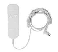 Sostituzione telecomando poltrona elevabile, controller remoto poltrona reclinabile a 8 pin 2 pulsanti Sostituzione comando manuale in plastica per poltrona reclinabile elettrica