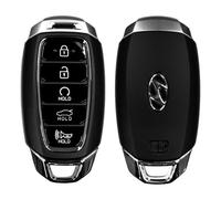 Sostituzione telecomando senza chiave per Hyundai NYOMBEC5FOB2004 2021-2024 | Compatibile con modelli Elantra 2021, 2022, 2023, 2024, ibridi, N, a 5 pulsanti, codice articolo 95440-AA000, 433 MHz