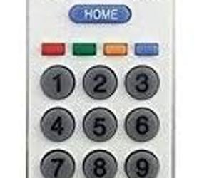 Sostituzione Telecomando Sony Bravia RM791- RM816/17/21/26/27 RM830/31/32/33/34/