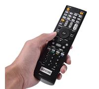 Sostituzione Telecomando Universale RC-799M Per Ricevitore Av (Nero, La Batteria Non è Inclusa)