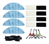 Sostituzione tessuto spazzola laterale durevole per animale domestico eterno Con