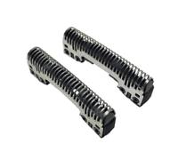 Sostituzione testina rasoio 2X, compatibile con Panasonic | Testina di ricambio for rasoio elettrico, lamina di ricambio e set di lame(ESLT20 ESLT22 ESLT40)