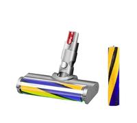 Sostituzione Testina Spazzola A Rullo, Compatibile Con Dyson, In Setola V10 Digital Slim V12