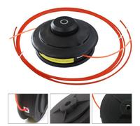 Sostituzione testina trimmer di lunga durata per Honda Spazzola Facile da Instal