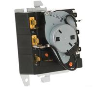 Sostituzione timer asciugatrice compatibile con modelli We04x24550 e We4m527 per un controllo preciso del ciclo e prestazioni di asciugatura efficienti in finitura bianca e grigia (WE04X24550)