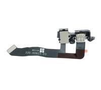 Sostituzione Tipo C Porta di Ricarica con Jack Cuffie Flex Cable Assembly per Meta Oculus Quest 2 MFC 2420 330-00825-03