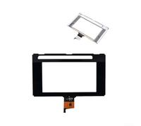 Sostituzione Touch Panel per Mazda per cx-5 2015 2016 Sostituzione Nero | Risolve schermi incrinati, nessun problema di risposta, adatto per modelli 2015-2016, dimensioni 7 pollici