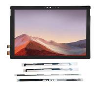 Sostituzione touch screen per laptop per Pro 4 1724 12,3 pollici, display OLED ad alta precisione, funzione sensibile 3D multi touch, modello M1010537 003 con strisce adesive,