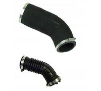 Sostituzione tubo filtro aria TURBORURY - Compatibile con FIAT SEDICI 1.9 D, compatibile con SUZUKI SX4 1.9 DDiS - Numero OE 71743977, 13882-79J50, 1388279J50